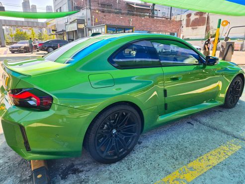 BMW M2 M2 First Edition — пробег 9 592 км — фото 5 из 5