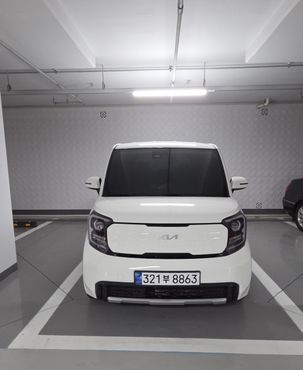 Kia RAY Signature — пробег 2 189 км — фото 3 из 5