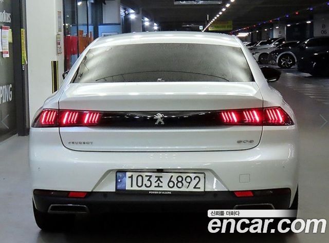 Peugeot 508 1.5 BlueHDi GT — пробег 98 516 км — фото 5 из 5