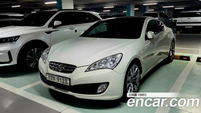 Hyundai Genesis 200 Turbo P — пробег 171 300 км — фото 1 из 5