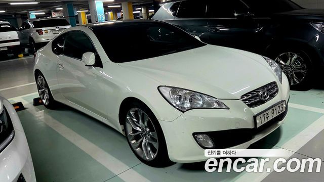 Hyundai Genesis 200 Turbo P — пробег 171 300 км — фото 3 из 5