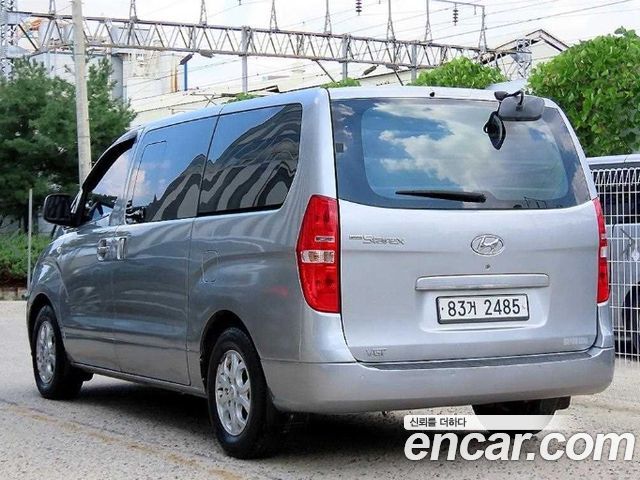 Hyundai Starex из Кореи Encar