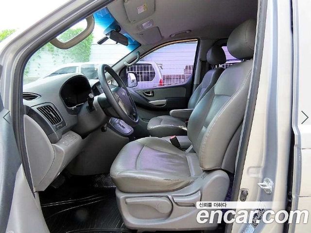 Hyundai Starex из Кореи Encar