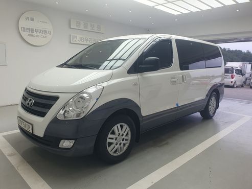 Hyundai Starex 5-Seater VAN Modern — пробег 196 505 км — фото 1 из 5
