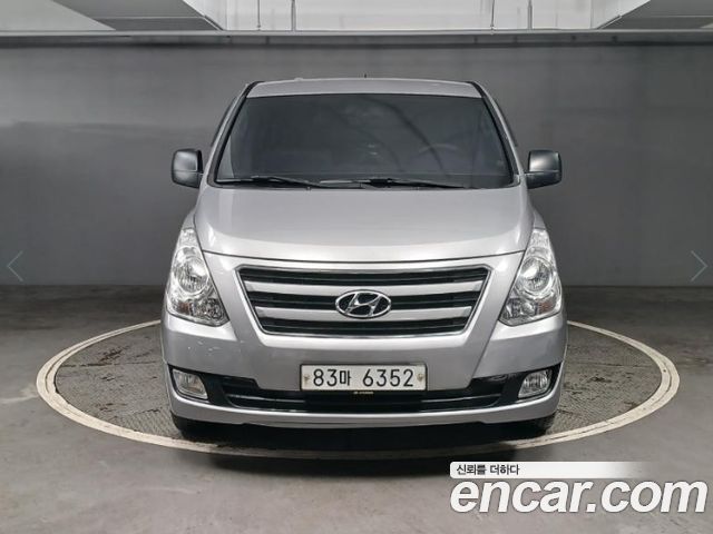 Hyundai Starex 5-Seater VAN Modern — пробег 284 124 км — фото 1 из 5