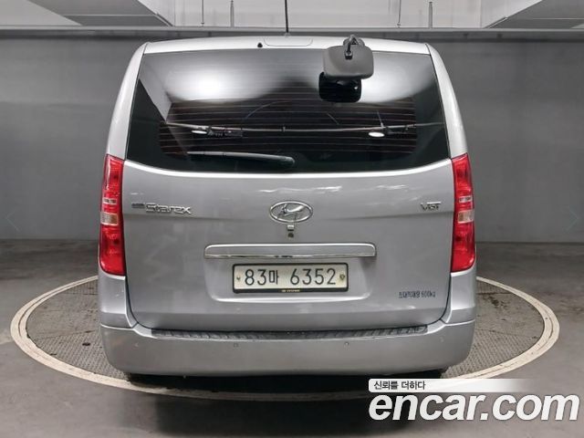 Hyundai Starex 5-Seater VAN Modern — пробег 284 124 км — фото 2 из 5