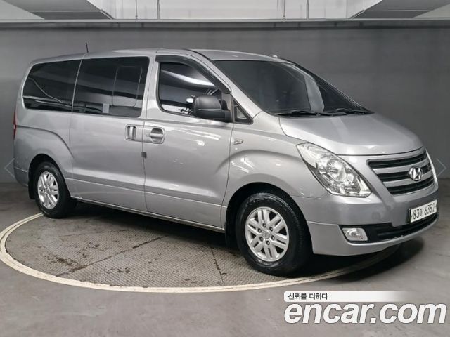 Hyundai Starex 5-Seater VAN Modern — пробег 284 124 км — фото 5 из 5