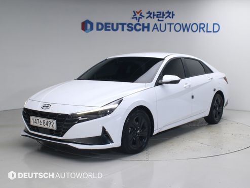 Hyundai AVANTE 1.6 Modern — пробег 73 000 км — фото 3 из 5