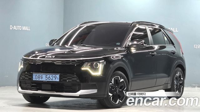 Kia Niro Air — пробег 95 240 км — фото 1 из 5