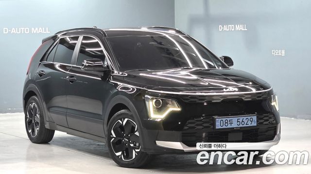 Kia Niro Air — пробег 95 240 км — фото 2 из 5