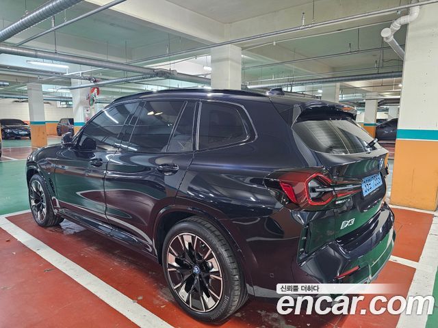 BMW iX3 M Sports — пробег 33 533 км — фото 5 из 5