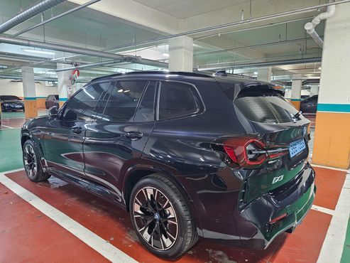 BMW iX3 M Sports — пробег 33 533 км — фото 5 из 5