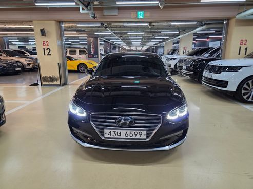 Hyundai Grandeur Exclusive Special — пробег 110 000 км — фото 1 из 5