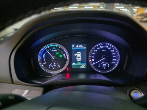 Hyundai Grandeur Exclusive Special — пробег 110 000 км — фото 5 из 5