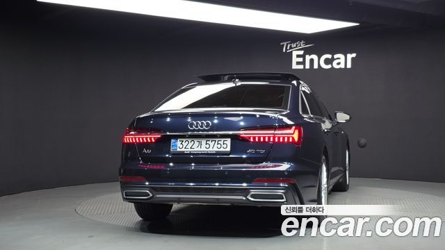 Audi A6 40 TDI Premium — пробег 73 029 км — фото 4 из 5