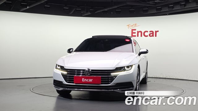 Volkswagen Arteon 2.0 TDI Prestige — пробег 63 980 км — фото 3 из 5