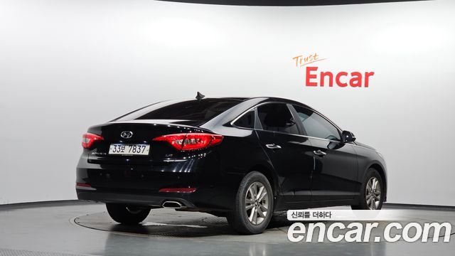 Hyundai Sonata LPI Premium — пробег 150 387 км — фото 2 из 5