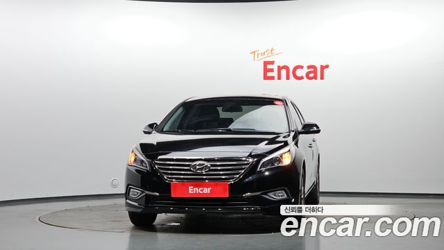 Hyundai Sonata LPI Premium — пробег 150 387 км — фото 3 из 5