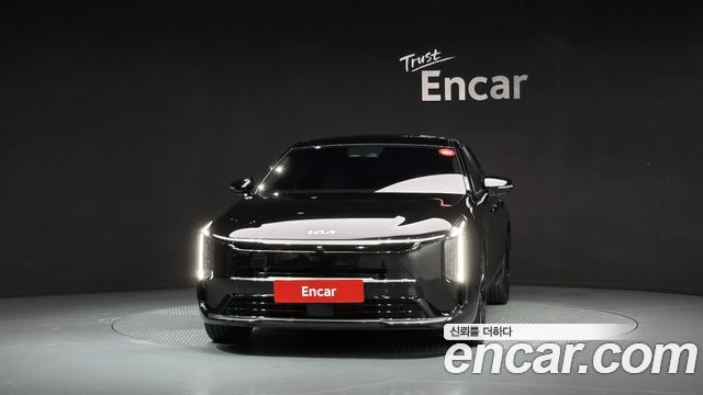 Kia K8 из Кореи Encar