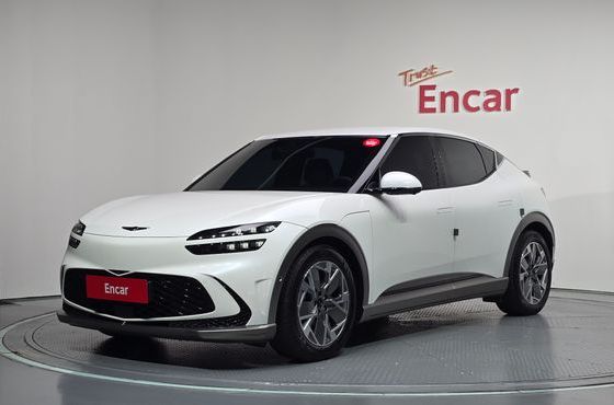 Genesis GV60 Standard — пробег 59 240 км — фото 1 из 5