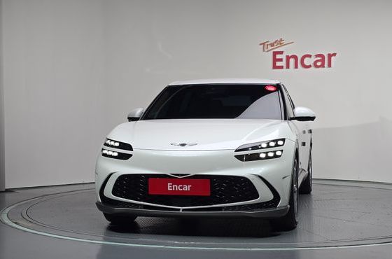Genesis GV60 Standard — пробег 59 240 км — фото 3 из 5