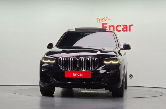 BMW X5 xDrive 30d M Sport — пробег 96 473 км — фото 3 из 5