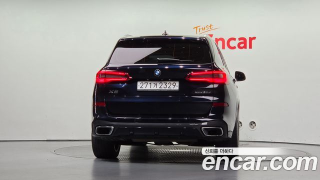 BMW X5 из Кореи Encar