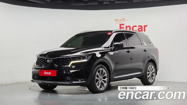 Kia Sorento Diesel 2.2 2WD Noblesse — пробег 94 071 км — фото 1 из 5