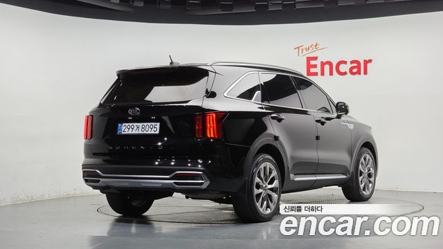 Kia Sorento Diesel 2.2 2WD Noblesse — пробег 94 071 км — фото 2 из 5