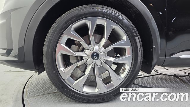 Kia Sorento Diesel 2.2 2WD Noblesse — пробег 94 071 км — фото 5 из 5