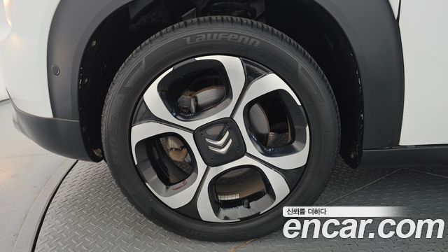 Citroen-DS C3 Aircross 1.5 BlueHDi Shine Pack — пробег 73 341 км — фото 5 из 5