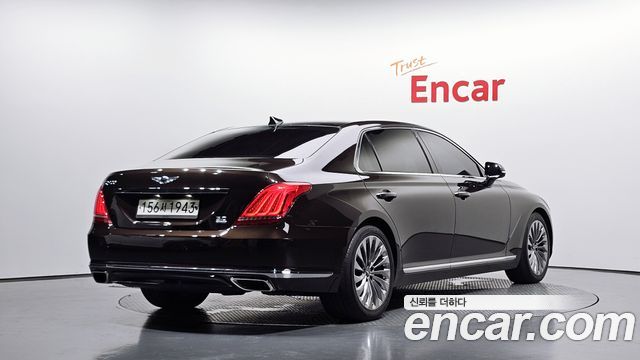 Genesis EQ900 5.0 GDI AWD Prestige — пробег 170 869 км — фото 2 из 5