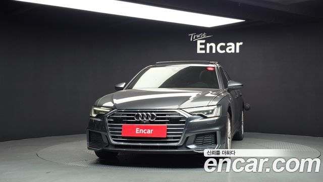 Audi A6 40 TDI Quattro Premium — пробег 115 892 км — фото 3 из 5
