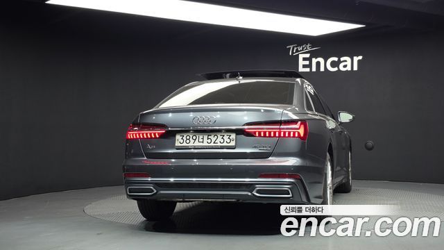 Audi A6 40 TDI Quattro Premium — пробег 115 892 км — фото 4 из 5