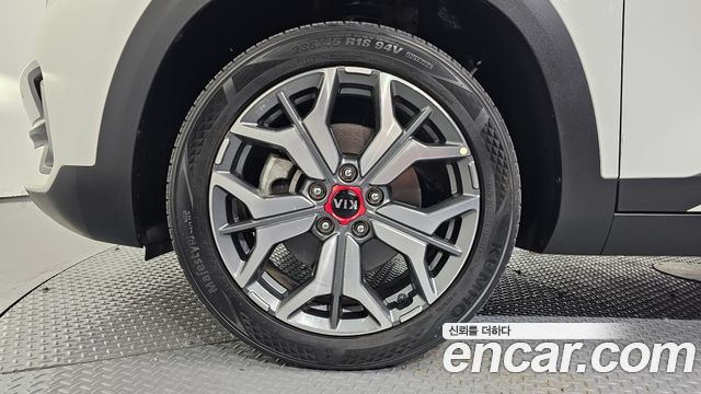 Kia Seltos из Кореи Encar