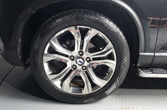 Ssangyong Rexton Diesel 2.2 4WD Eurasia Edition — пробег 124 744 км — фото 5 из 5