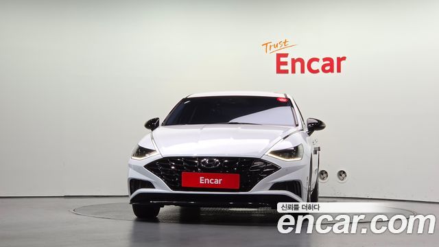 Hyundai Sonata 2.0 Premium Plus — пробег 84 243 км — фото 3 из 5