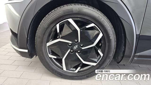 Hyundai Ioniq5 из Кореи Encar