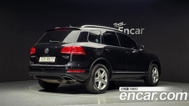 Volkswagen Touareg V6 3.0 TDI Bluemotion 7P5 — пробег 277 317 км — фото 2 из 5