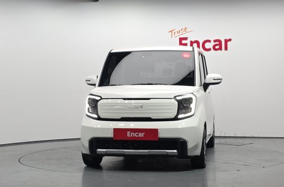 Kia RAY Signature — пробег 25 850 км — фото 3 из 5