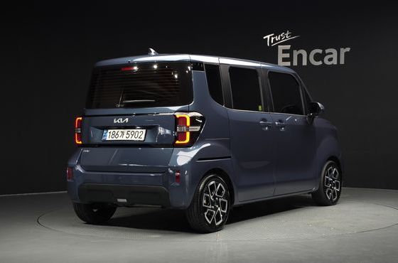 Kia RAY Signature — пробег 18 288 км — фото 2 из 5