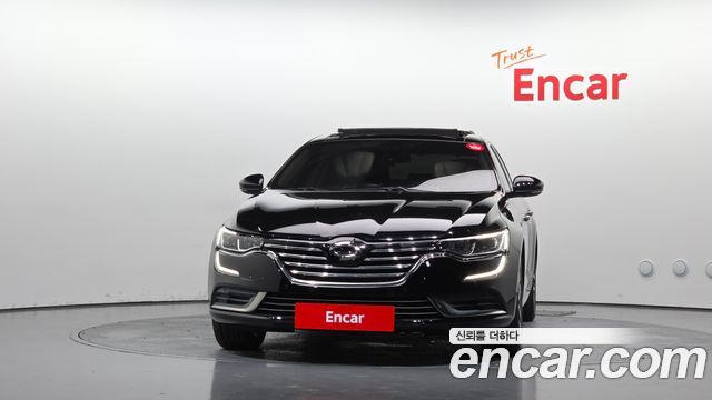 Renault (Samsung) SM6 из Кореи Encar