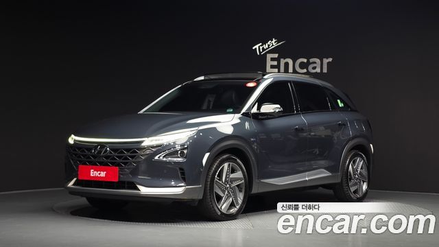 Hyundai Nexo Premium — пробег 140 076 км — фото 1 из 5