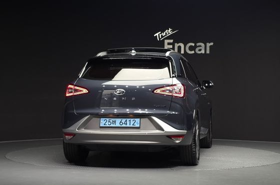 Hyundai Nexo Premium — пробег 140 076 км — фото 4 из 5