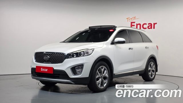 Kia Sorento Diesel 2.2 4WD Noblesse Special — пробег 103 254 км — фото 1 из 5
