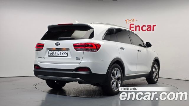 Kia Sorento Diesel 2.2 4WD Noblesse Special — пробег 103 254 км — фото 2 из 5