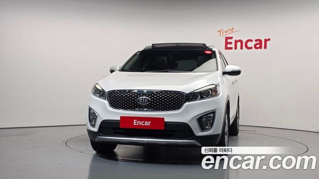 Kia Sorento Diesel 2.2 4WD Noblesse Special — пробег 103 254 км — фото 3 из 5