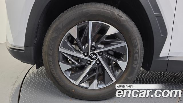Hyundai Tucson Gasoline 1.6 Turbo 2WD Modern — пробег 66 946 км — фото 5 из 5