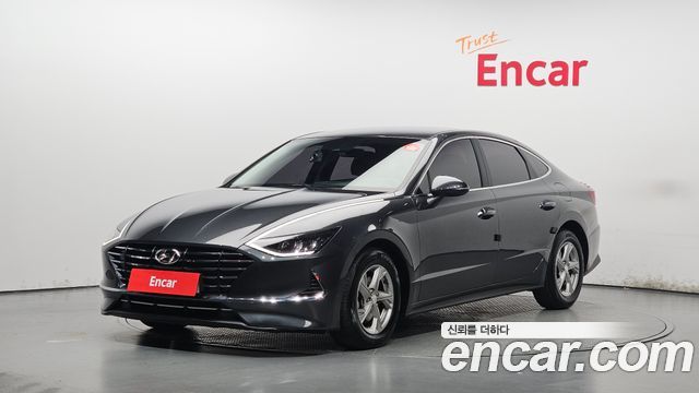 Hyundai Sonata 2.0 Premium — пробег 68 455 км — фото 1 из 5