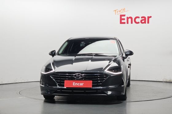 Hyundai Sonata 2.0 Premium — пробег 68 455 км — фото 3 из 5